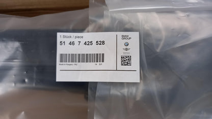 Original BMW 7 G11 G12 Sonnenschutzrollo hinten 51467425528