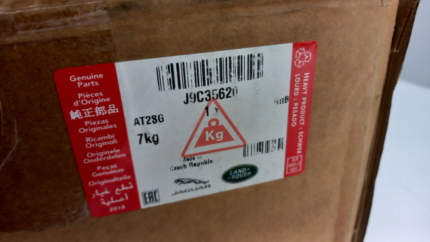 Original JAGUAR E-Pace X540 Achsschenkel Vorne Links J9C35620