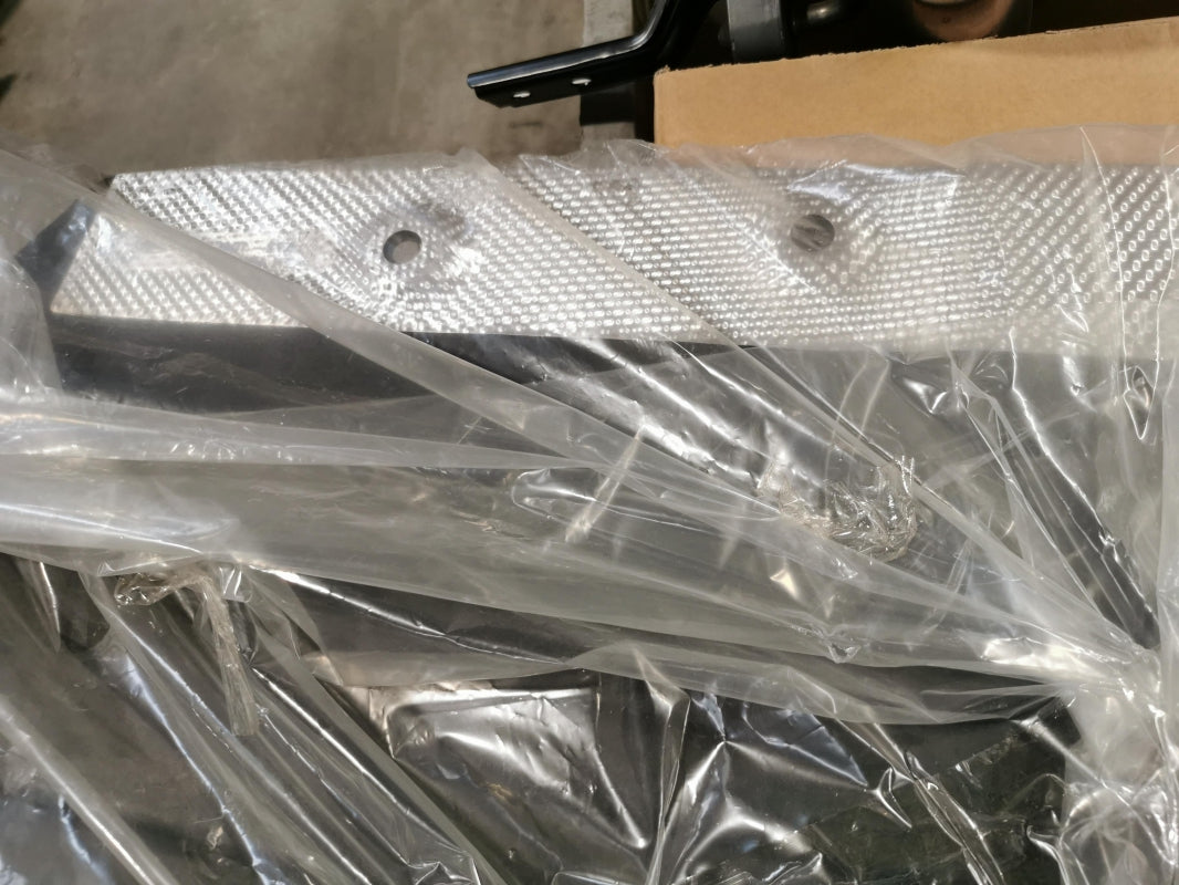 Original LAND ROVER Discovery Sport L550 Unterfahrschutz Rechts LR159631