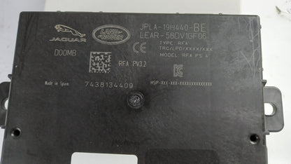 Original LAND ROVER Discovery 5 Passives Startkontrollmodul LR099139
