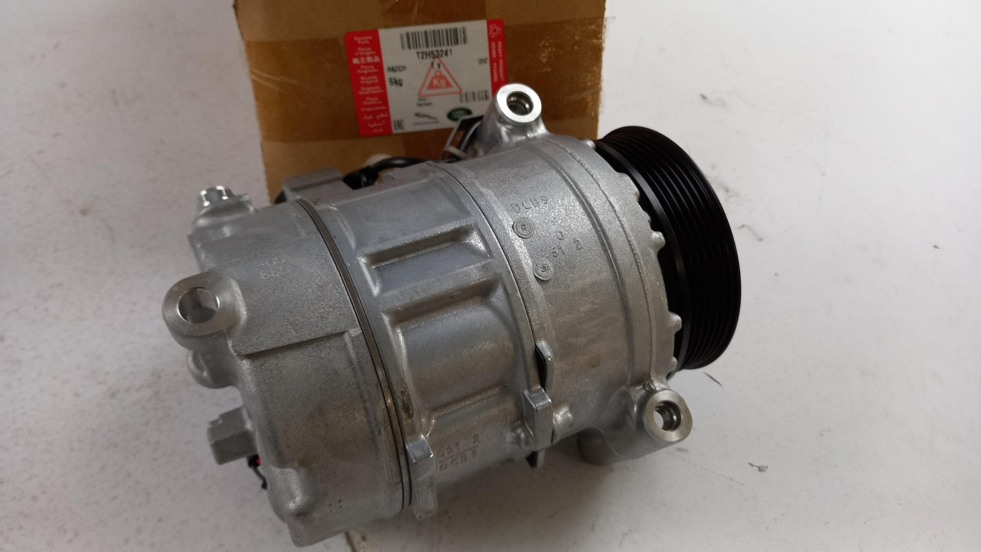 Original OE JAGUAR Klimakompressor T2H53241