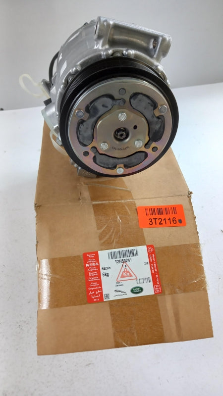 Original OE JAGUAR Klimakompressor T2H53241