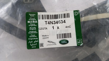 Original OE JAGUAR Tür Kabelbaum T4N34634