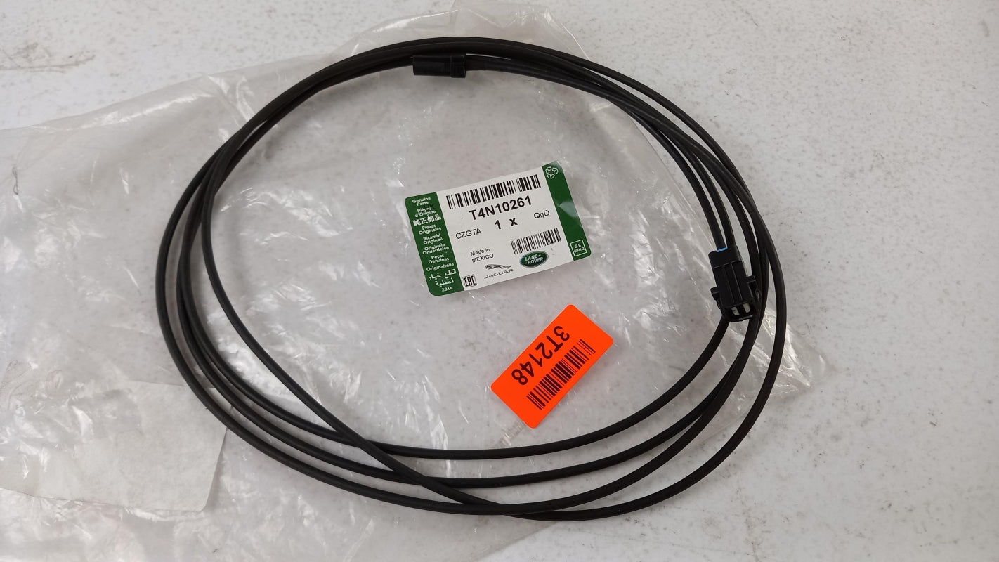 Original OE JAGUAR Kabelbaum T4N10261