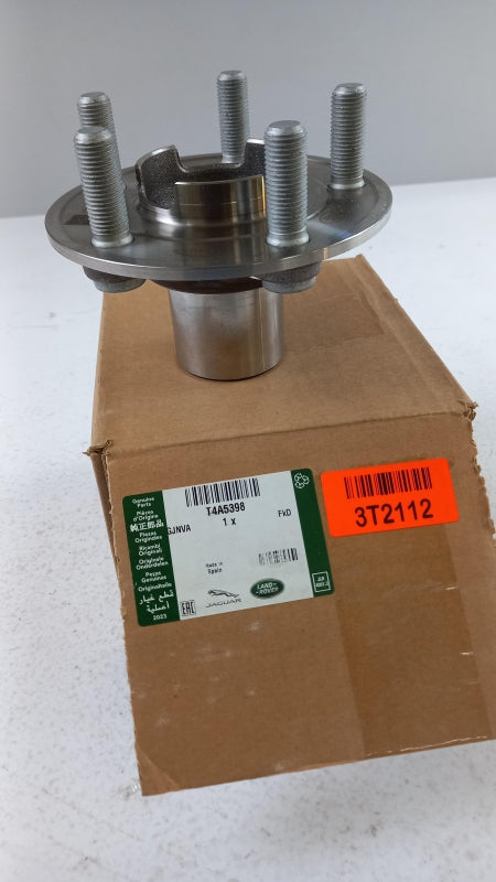 Original OE JAGUAR Radnabe T4A5398