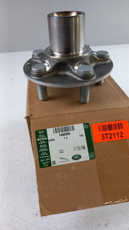 Original OE JAGUAR Radnabe T4A5398
