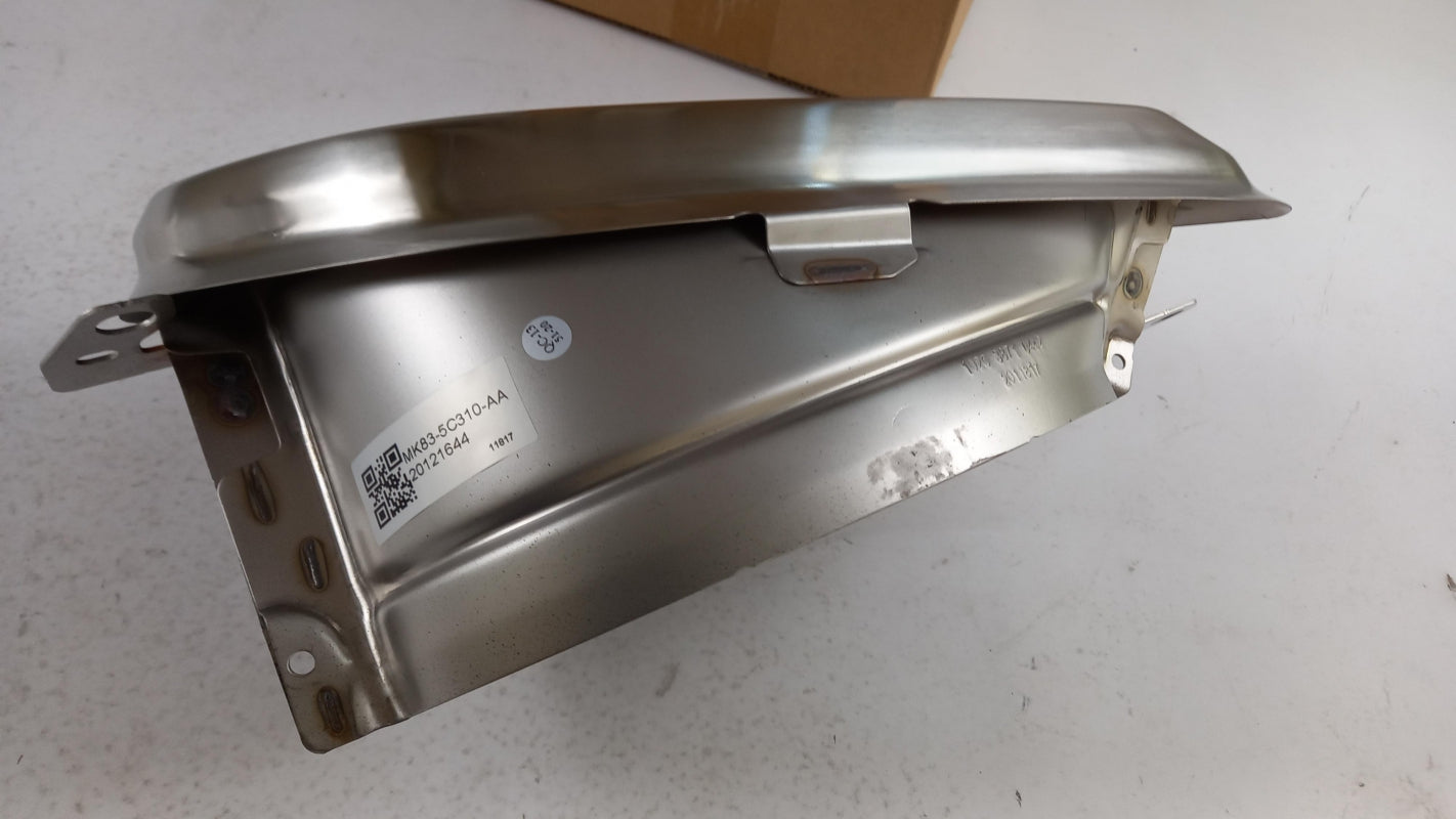 Original OE JAGUAR Auspuffblende T4A38163