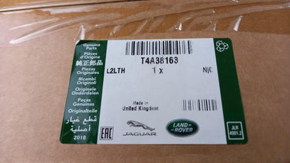 Original OE JAGUAR Auspuffblende T4A38163