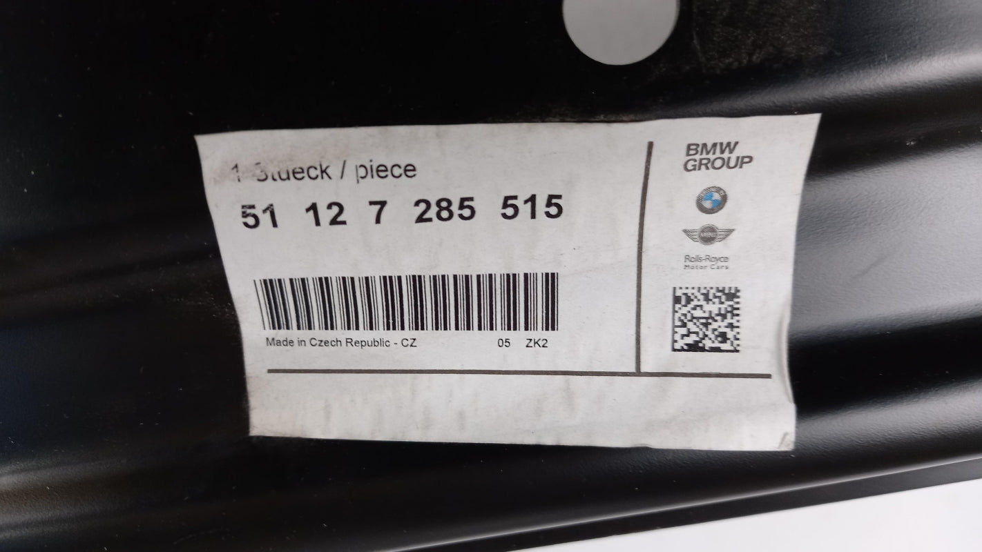 Original BMW 2er F22 F23 F87 MS Stoßstangenträger hinten 51127285515