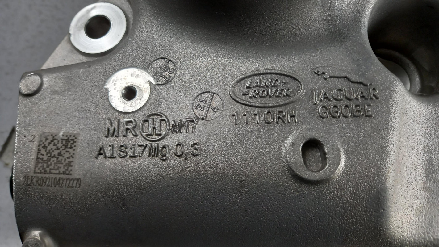 Original JAGUAR E-Pace 2017> (X540) Achsschenkel J9C8644