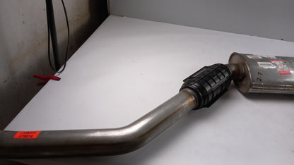 Original LAND ROVER Range Rover Velar 2017> Abgasanlage Schalldämpfer LR106171