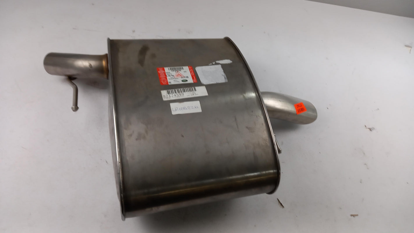 Original RANGE ROVER L405 13-22 Abgasanlage Schalldämpfer hinten LR105226