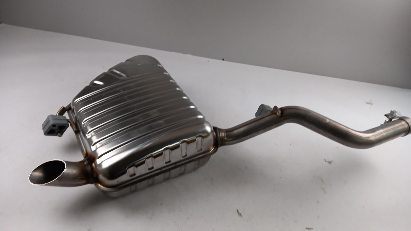 Original RANGE ROVER Velar 18-20 Abgasanlage Schalldämpfer Hinten 2.0L LR092865