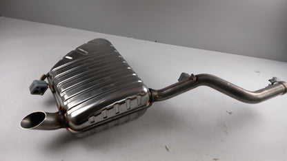 Original RANGE ROVER Velar 18-20 Abgasanlage Schalldämpfer Hinten 2.0L LR092865