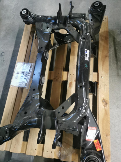 Original JAGUAR F-Pace 2021-2023 Querträger Hinterachse T4A40845