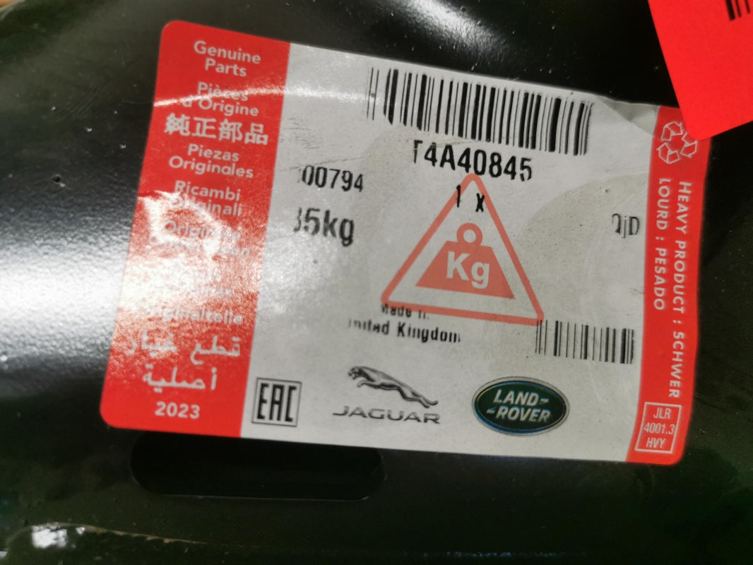 Original JAGUAR F-Pace 2021-2023 Querträger Hinterachse T4A40845