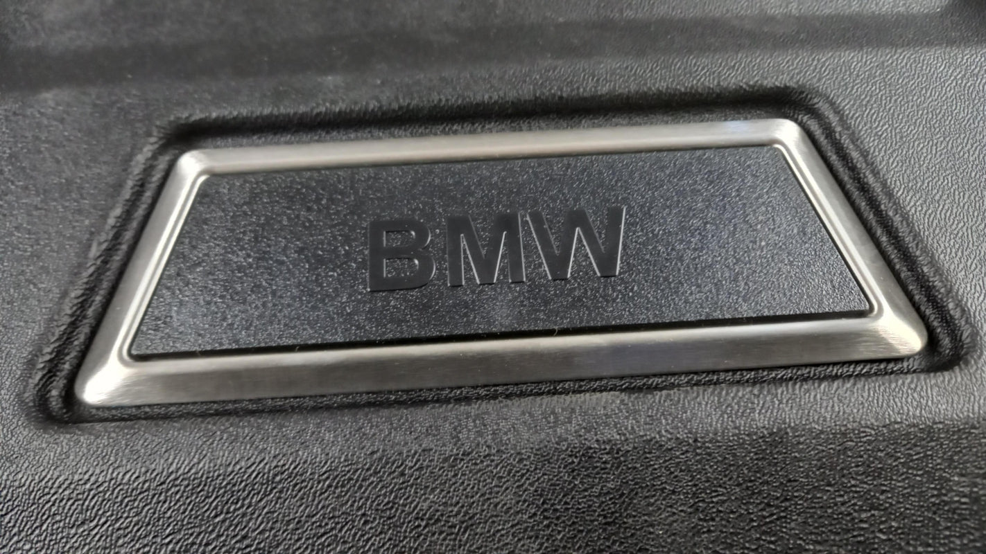 Original BMW X7 G07 Gepäckraum-Formmatte Kofferraummatte 51472459921