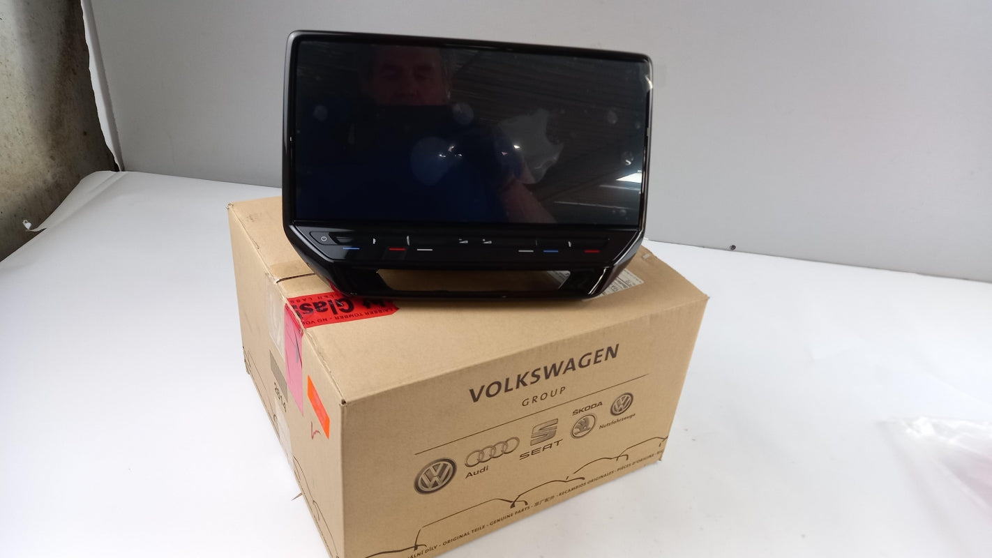 Original OE Volkswagen ID.4 Anzeigeeinheit 10A919606M