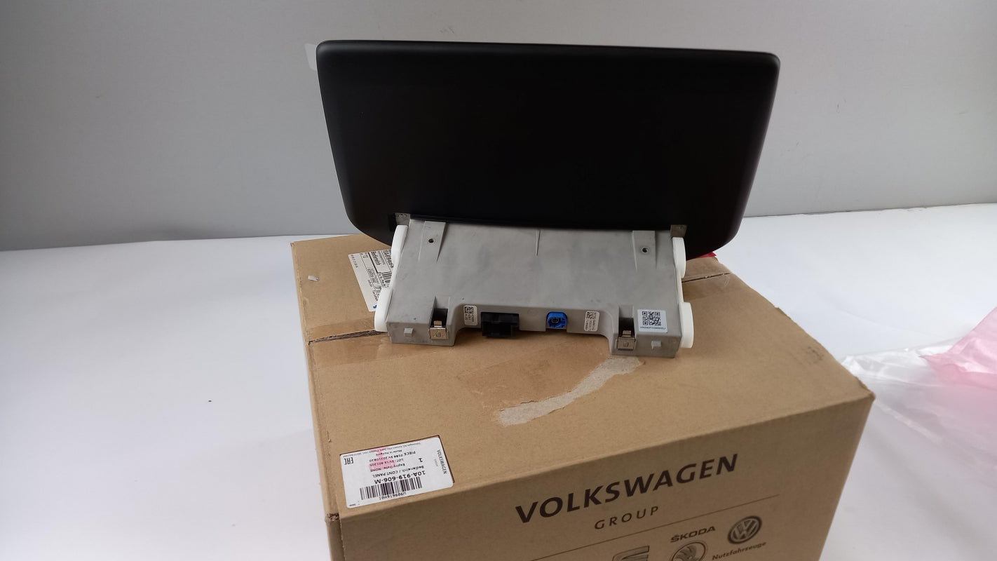 Original OE Volkswagen ID.4 Anzeigeeinheit 10A919606M