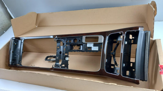 Original AUDI A8 S8 Mittelkonsolenteil / Verkleidungssatz 4H1863240H1WV