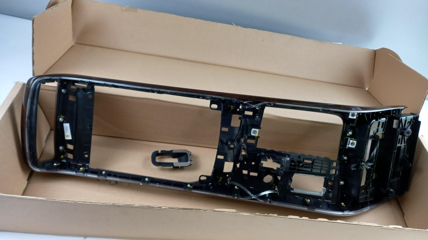 Original AUDI A8 S8 Mittelkonsolenteil / Verkleidungssatz 4H1863240H1WV