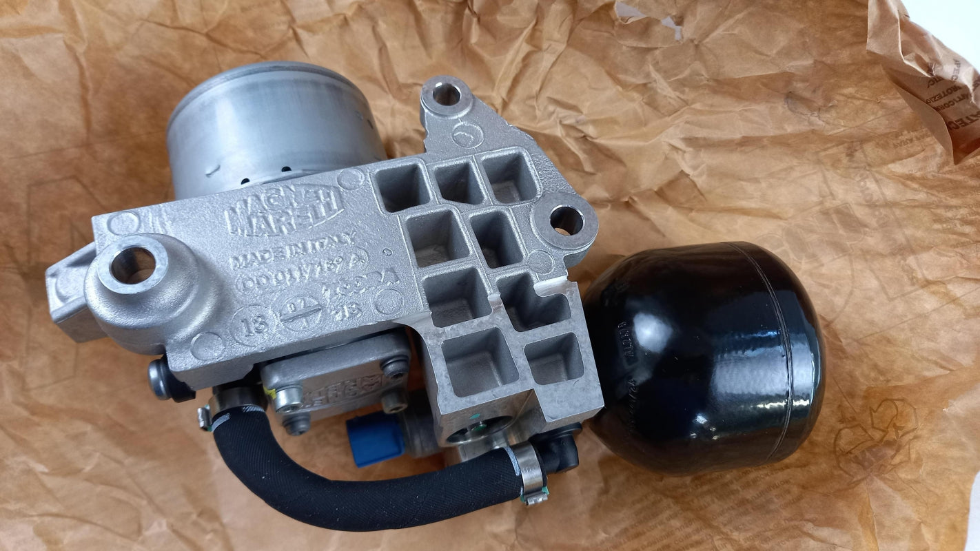 Original FIAT Ducato 1.9TD ABS-Steuergerät 6000628046