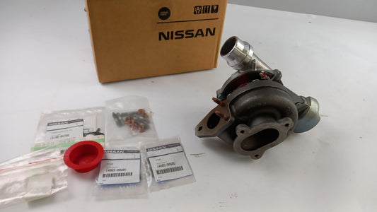 Original NISSAN Cube Z12 1.5 DCI Qashqai J10E Juke Turbolader 1441100Q1G