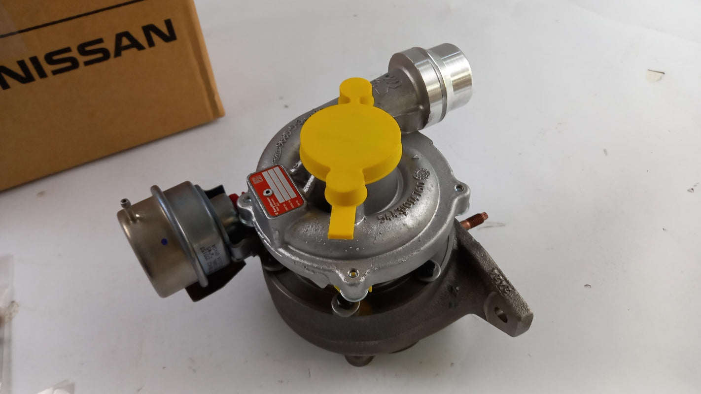 Original NISSAN Cube Z12 1.5 DCI Qashqai J10E Juke Turbolader 1441100Q1G