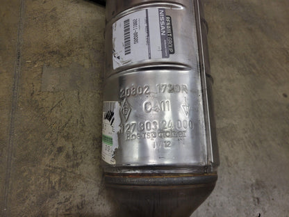 Original NISSAN Interstar X70 DCI 150 Auspuffanlage Rußpartikelfilter 2001100Q0G