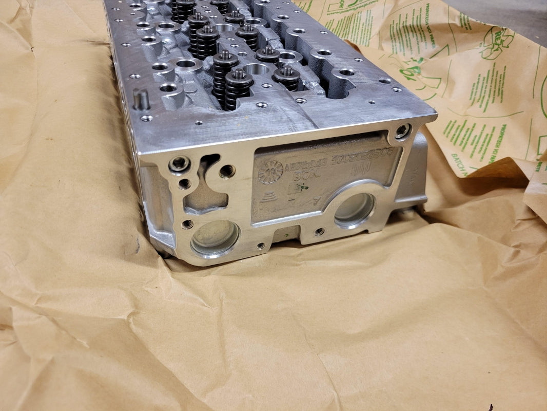 Original FIAT Ducato 2.3 Zylinderkopf 5801485124