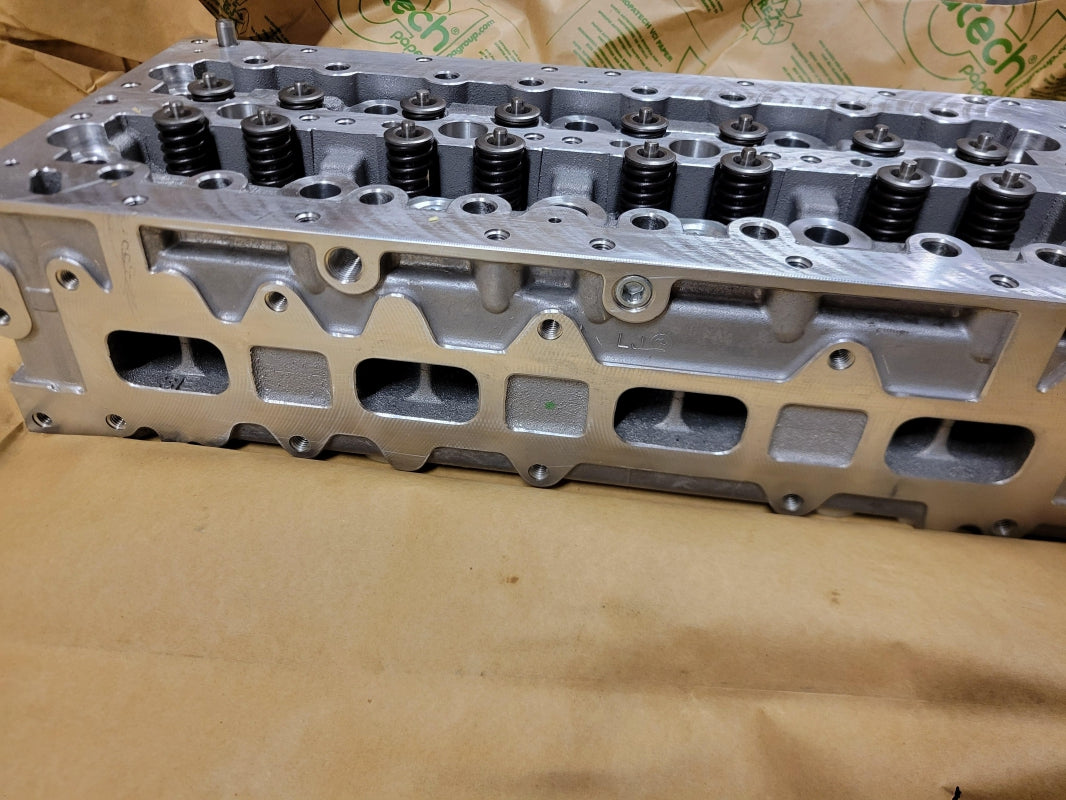 Original FIAT Ducato 2.3 Zylinderkopf 5801485124