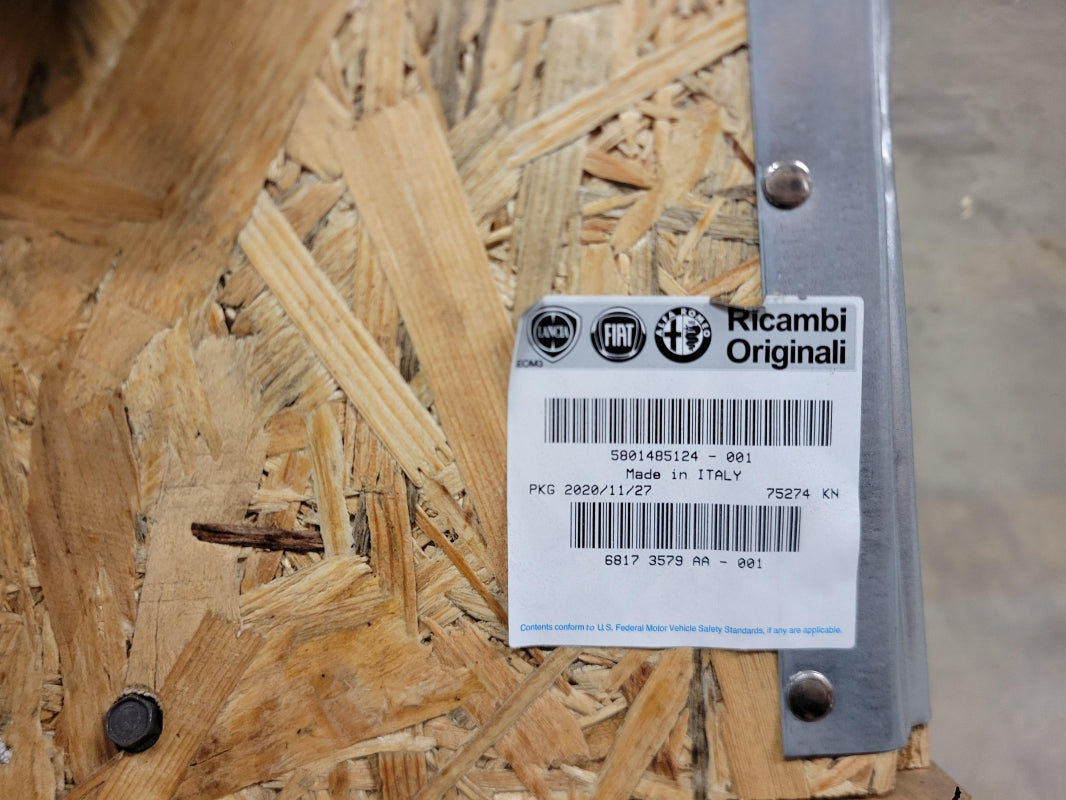 Original FIAT Ducato 2.3 Zylinderkopf 5801485124