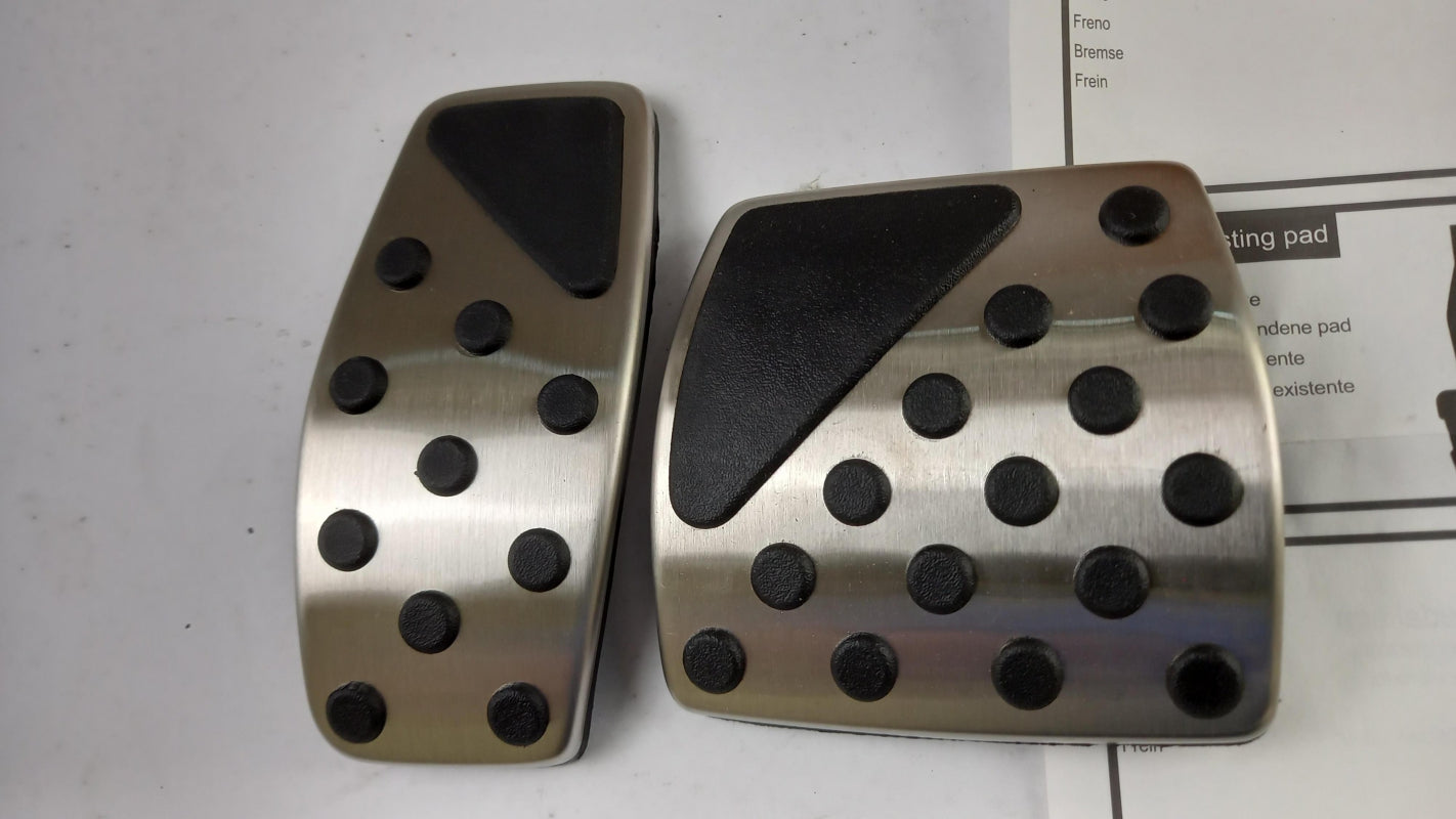 Original OE FIAT Pedalauflagen K82214269