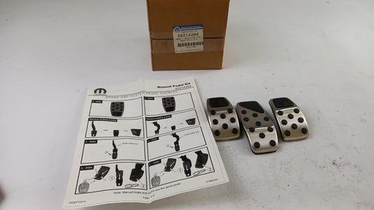 Original OE FIAT Pedalauflagen K82214268