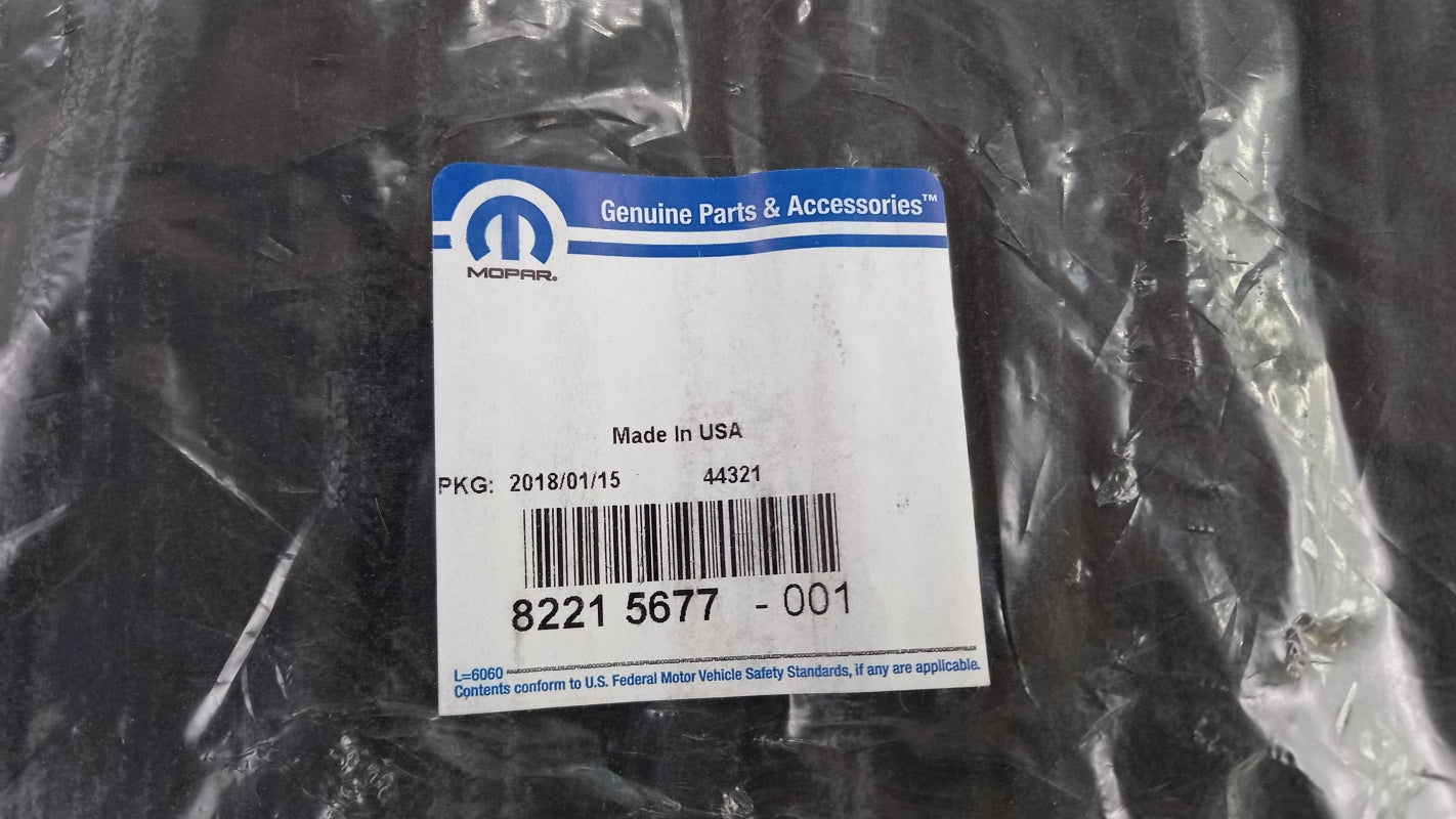 Original OE FIAT Gepäckraumwanne 82215677AB