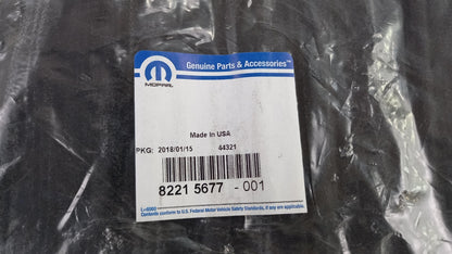 Original OE FIAT Gepäckraumwanne 82215677AB