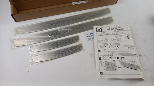 Original OE FIAT Einstiegsleisten Satz 82215396AB