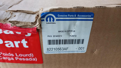 Original JEEP Wrangler Trittbrett 82210563AF