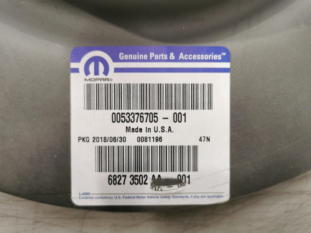 Original JEEP Wrangler 2018- Bremsscheibe (1 Stück) vorne 68273502AA