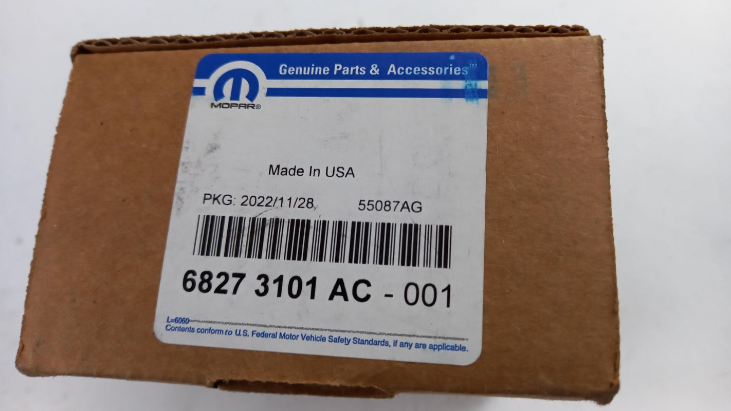 Original OE FIAT Bremsbeläge 68273101AC