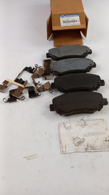 Original OE FIAT Bremsbeläge 68225170AE