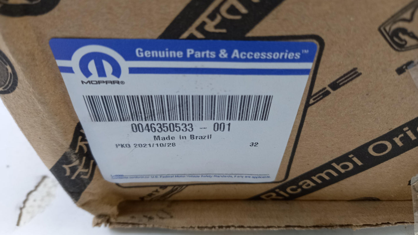 Original OE FIAT Wasserpumpe 46350533