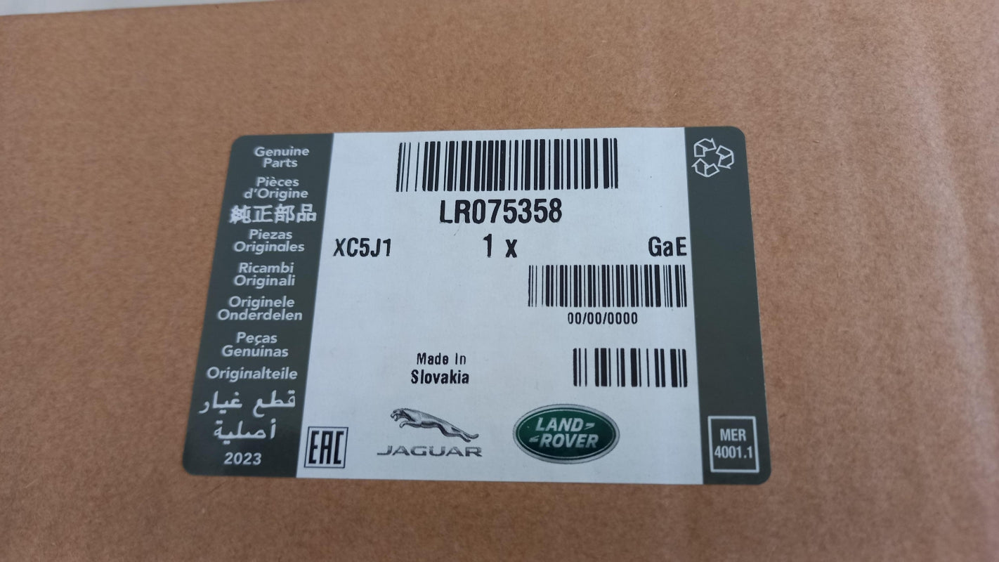 Original OE LAND ROVER Klimakondensator LR075358