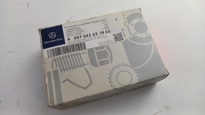 Original OE MERCEDES-BENZ Lambdasonde A007542631865