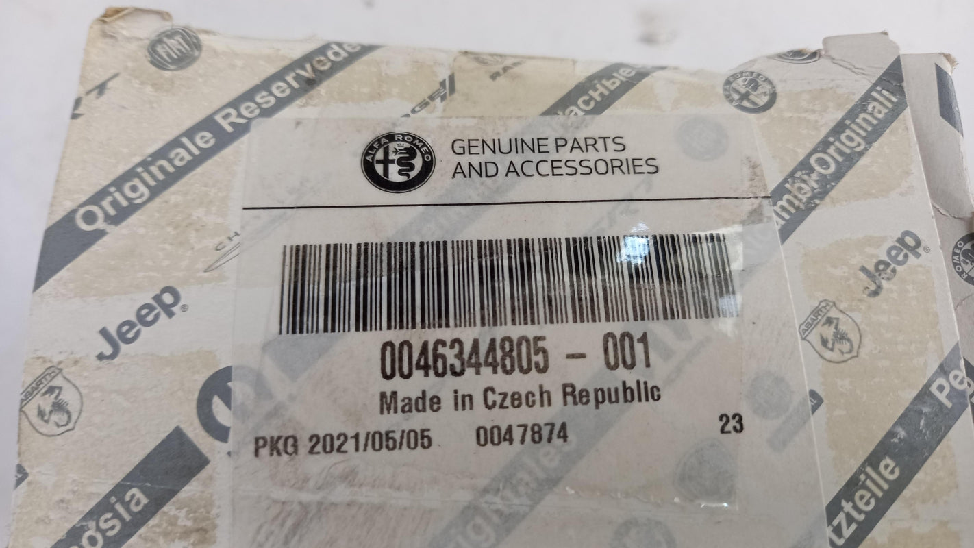 Original OE FIAT Abgastemperaturgeber 46344805