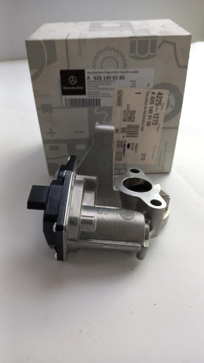 Original MERCEDES-BENZ Vito (447) 109 CDI R9N 2014 AGR-Ventil A6261400160