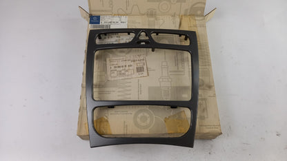 Original OE MERCEDES-BENZ Mittelkonsole Teil A20368090399C61