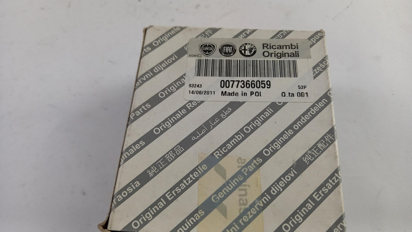 Original FIAT / ABARTH 500 (2007-2012) Steuergerät Modul ECU 77366059