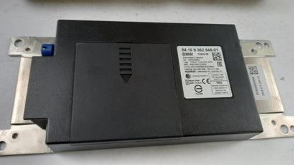 Original BMW X5 F15 F20-23 F10-12 F07 F30-36 Steuergerät 84109362848