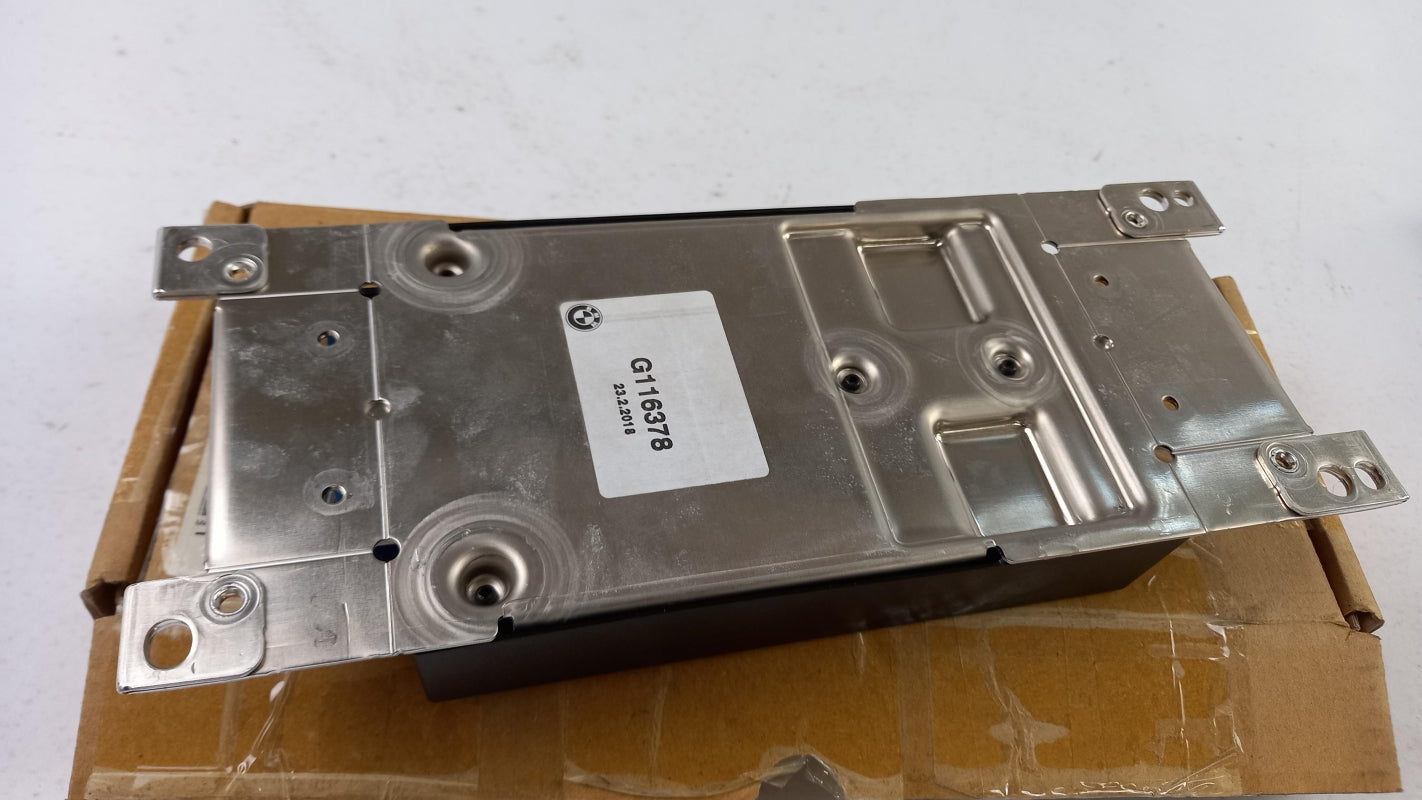 Original BMW X5 F15 F20-23 F10-12 F07 F30-36 Steuergerät 84109362848